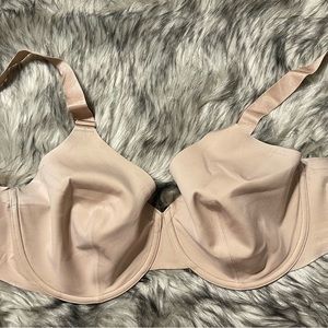 Third Love.. Classic unlined full coverage. Color nude size 38F. New w/o tags
